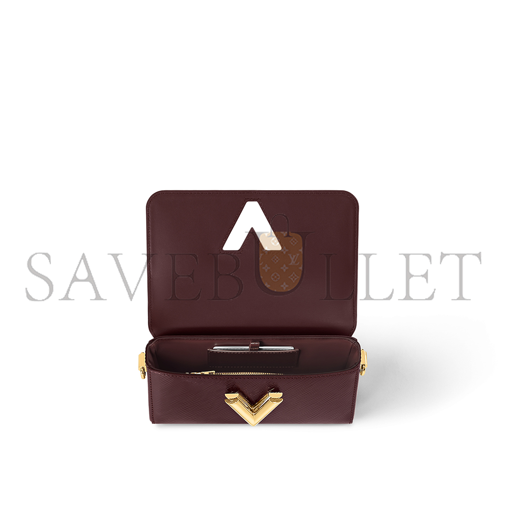 LOUIS VUITTON TWIST WEST M24603 (23.5*12*7cm) LOUIS VUITTON TWIST WEST M24603 (23.5*12*7cm)